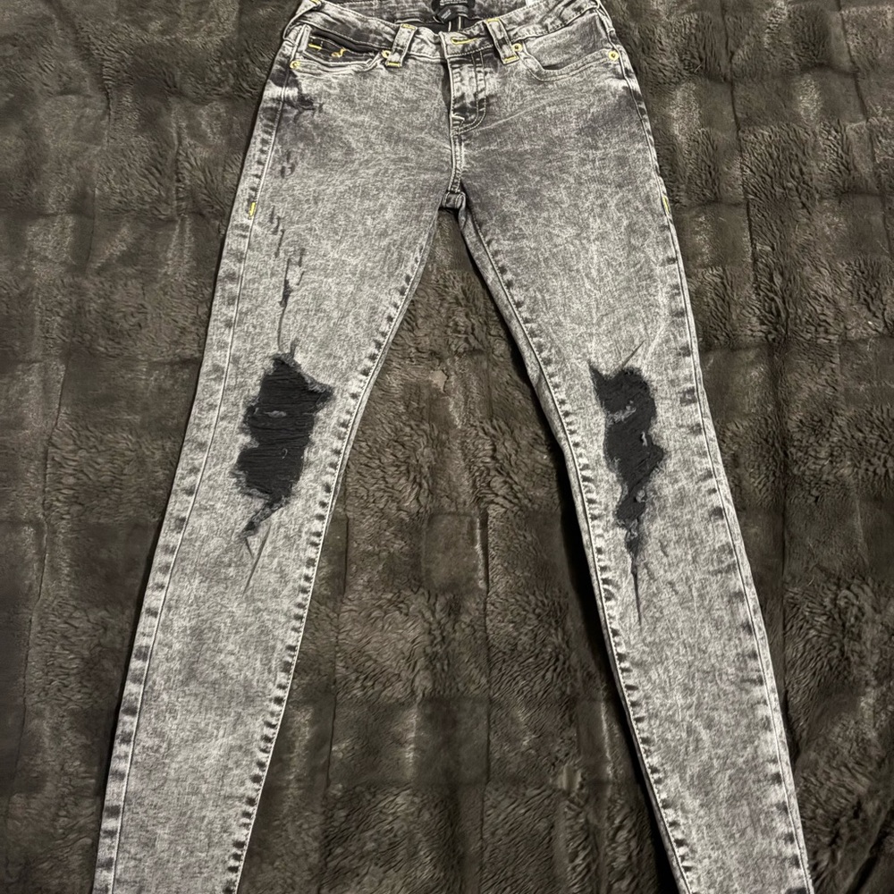 2 pairs of True Religion Jeans